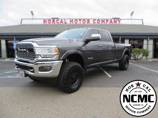 2020 RAM 3500