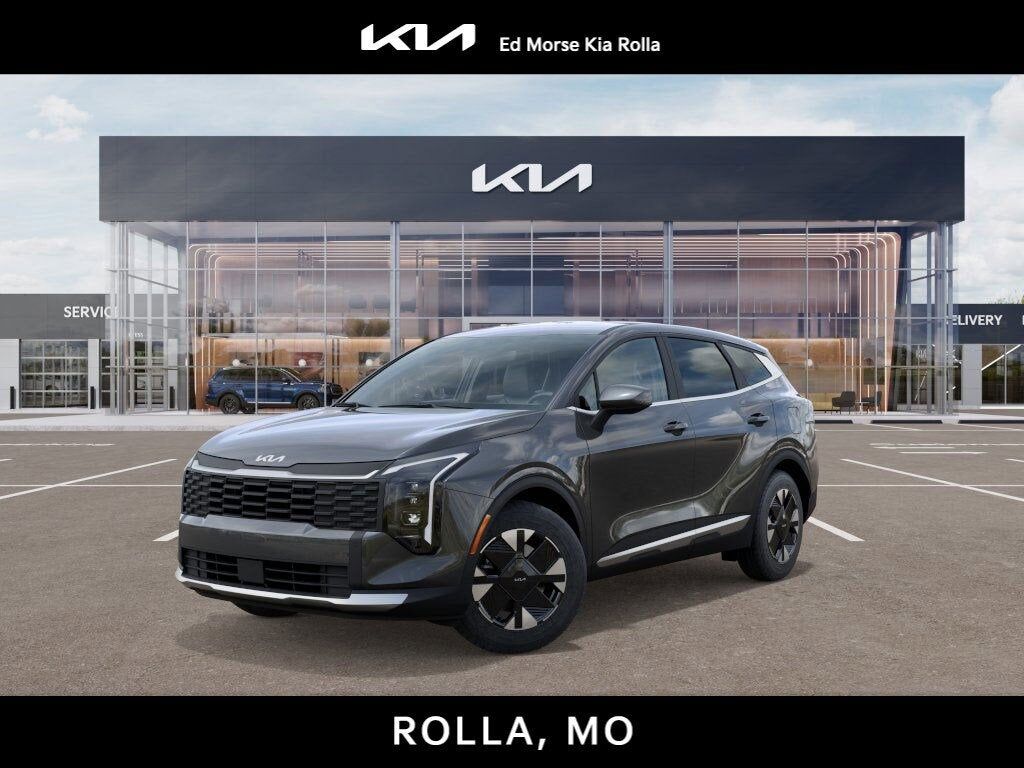 2026 KIA Sportage