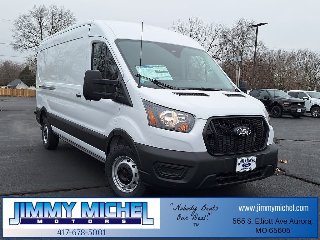 2026 FORD Transit