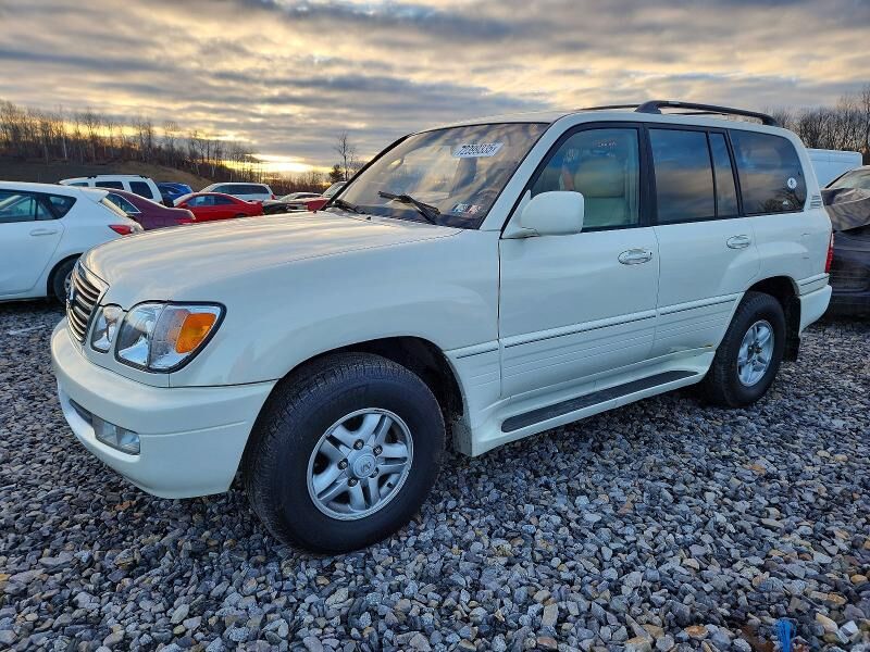 Lexus LX
