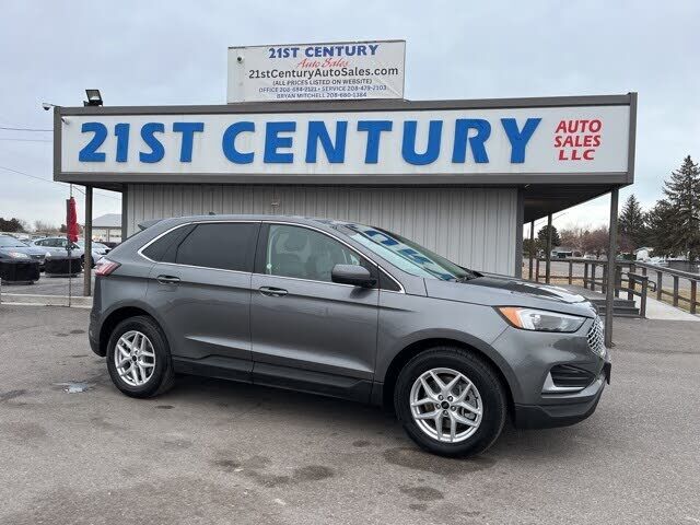 2024 FORD Edge