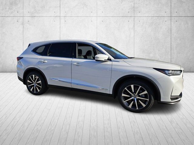 2026 ACURA MDX