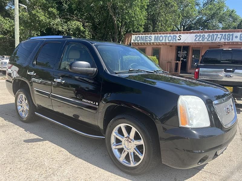 2007 GMC Yukon