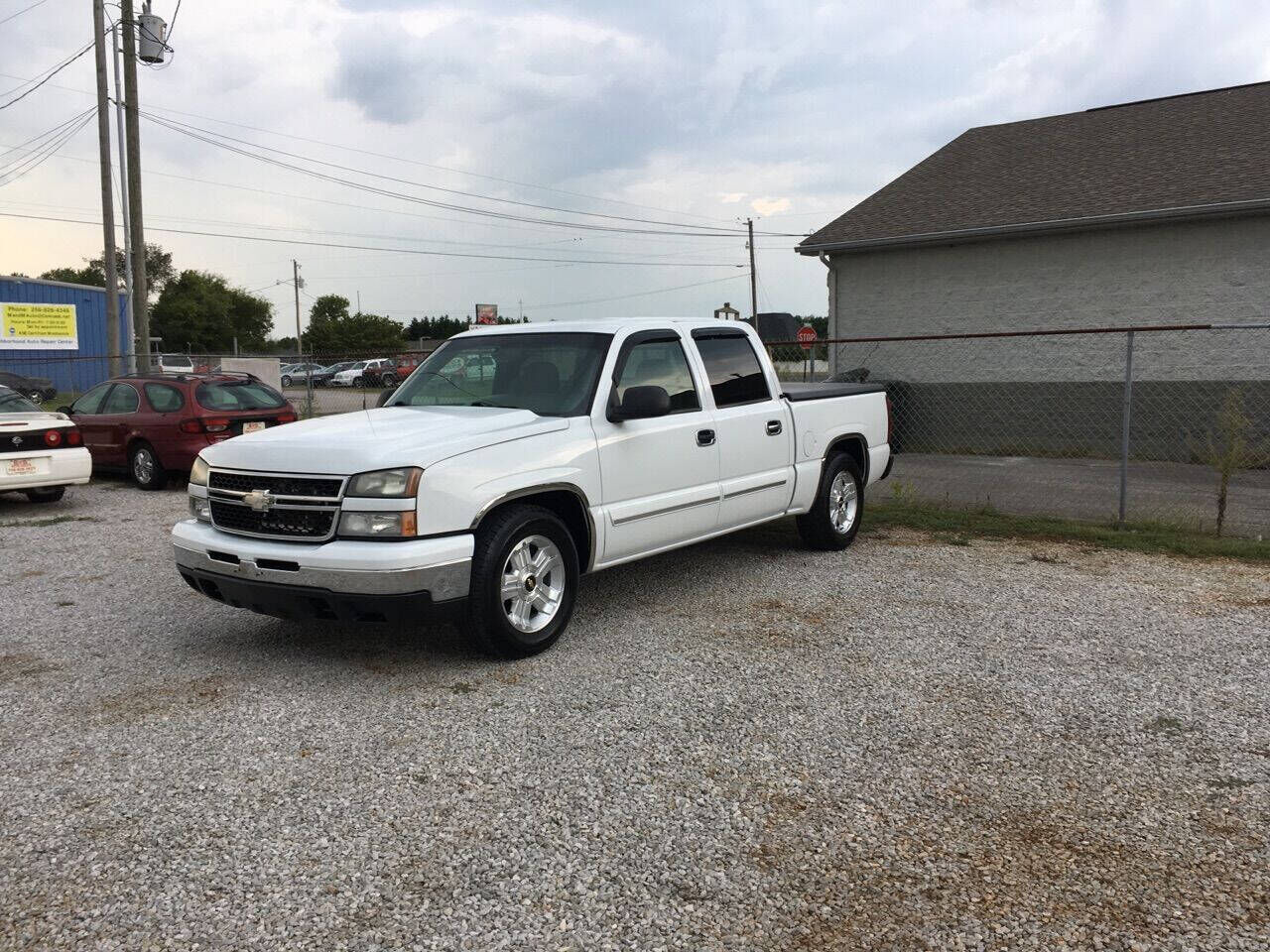 2006 CHEVROLET Silverado