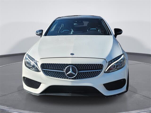 2018 Mercedes-Benz C-Class