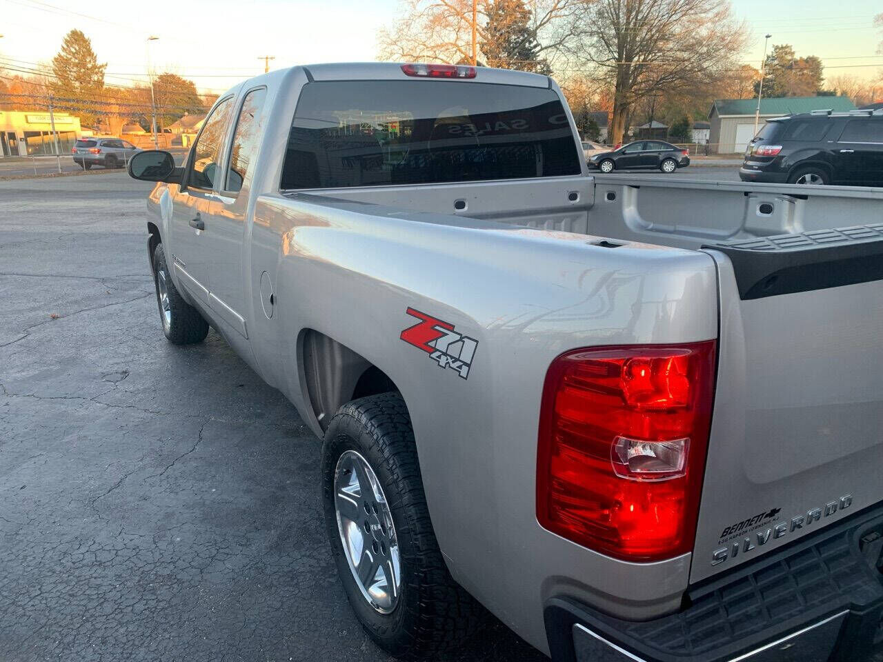 2008 CHEVROLET Silverado