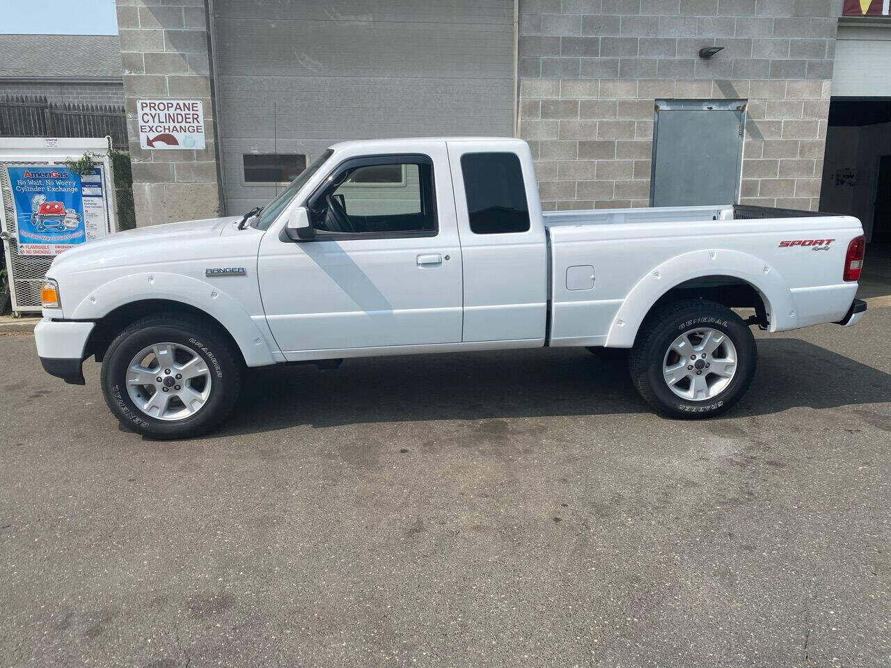 2006 FORD Ranger