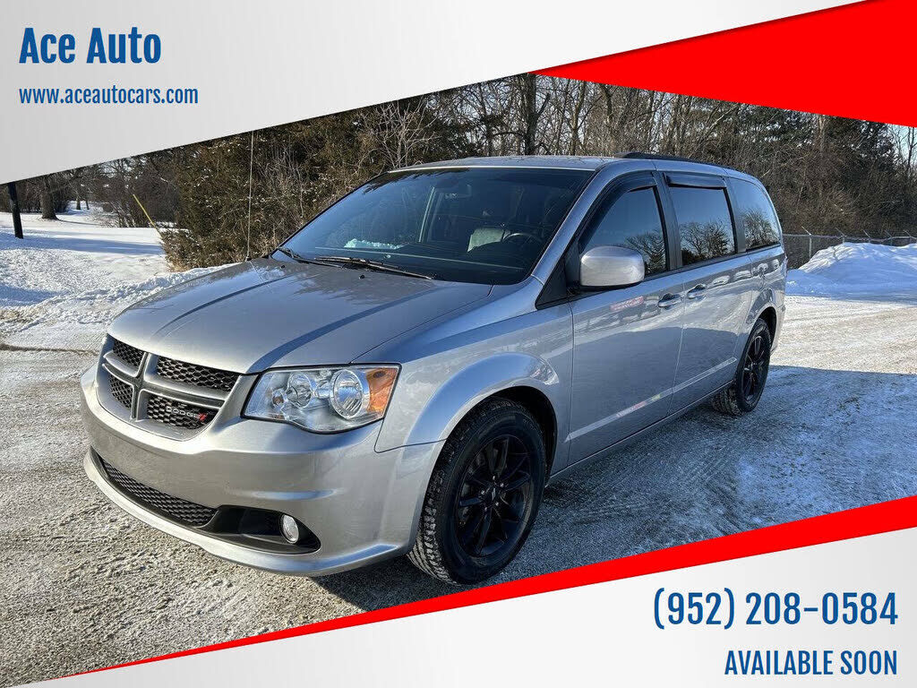 2019 DODGE Grand Caravan
