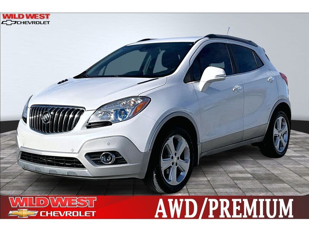 2016 BUICK Encore