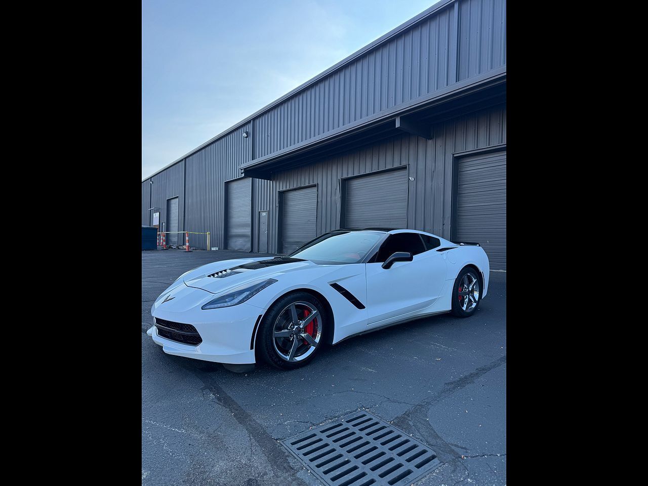2014 CHEVROLET Corvette