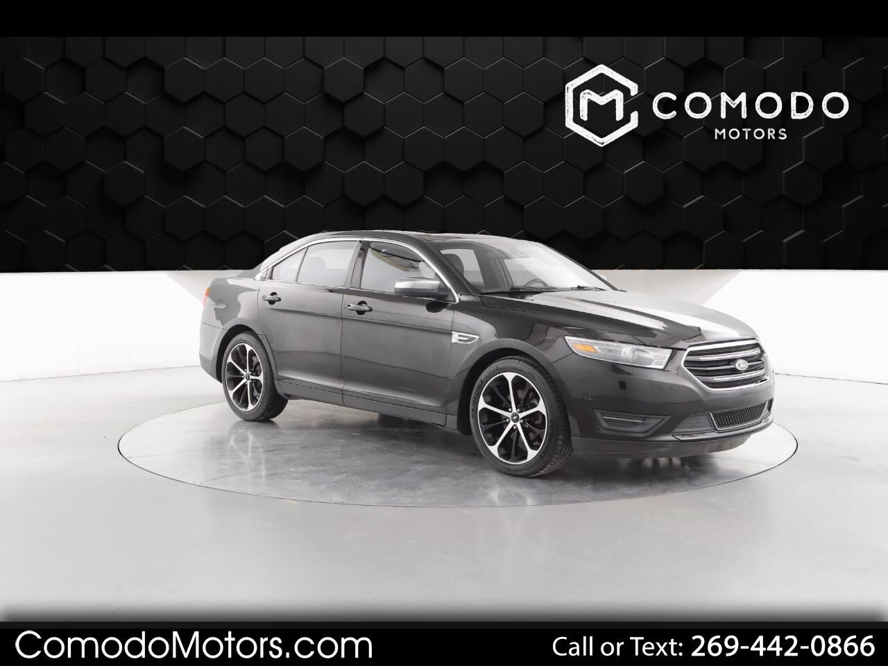 2014 FORD Taurus