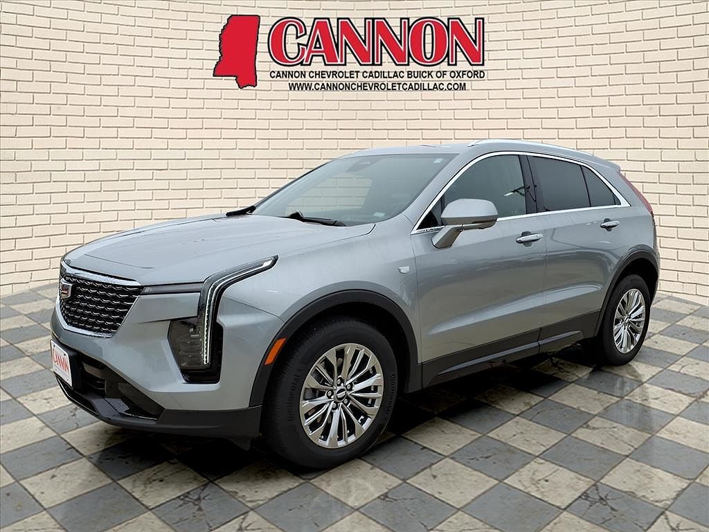 2025 CADILLAC XT4