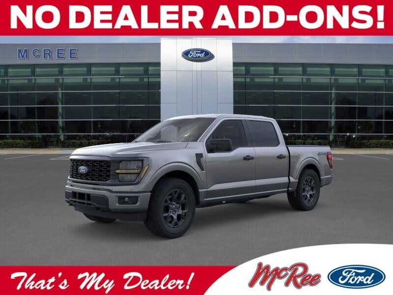 2026 FORD F-150