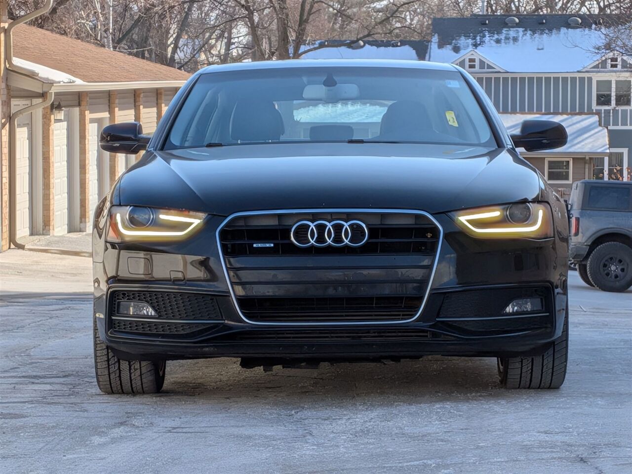 2016 Audi A4