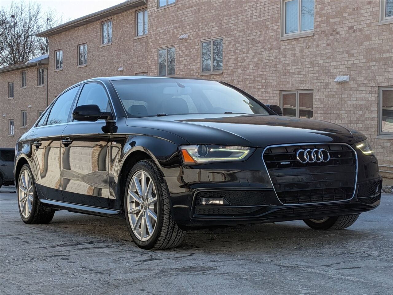 2016 AUDI A4