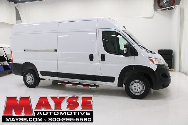 2025 RAM Promaster 2500