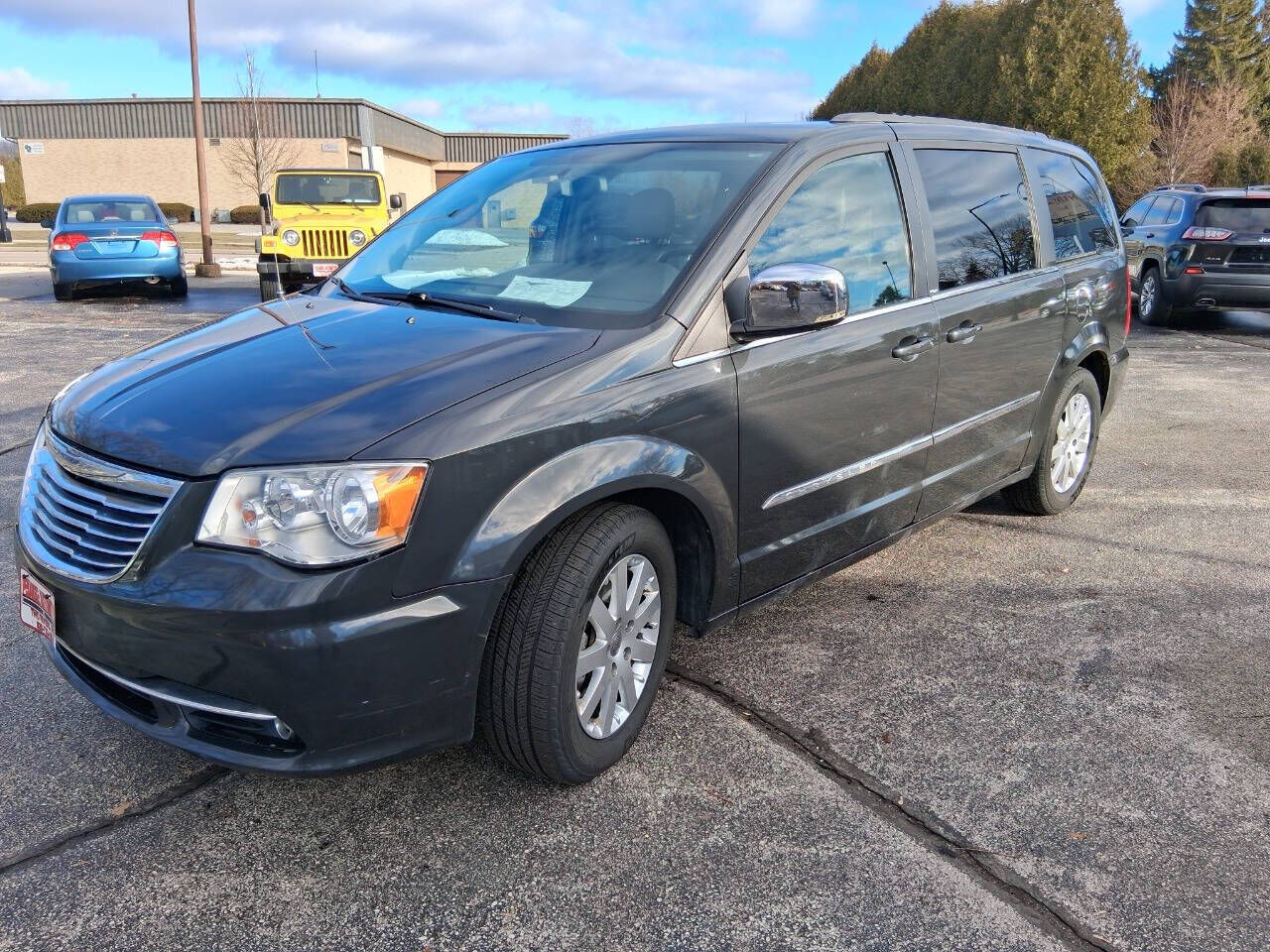 Chrysler Town and Country