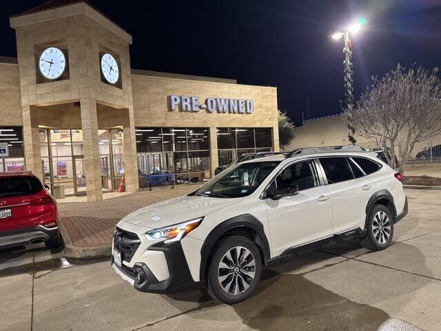 2024 SUBARU Outback