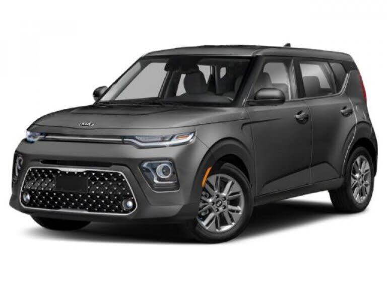 2021 KIA Soul