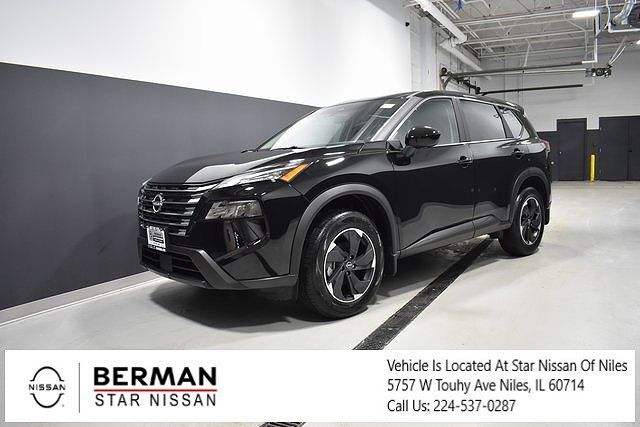 2026 NISSAN Rogue