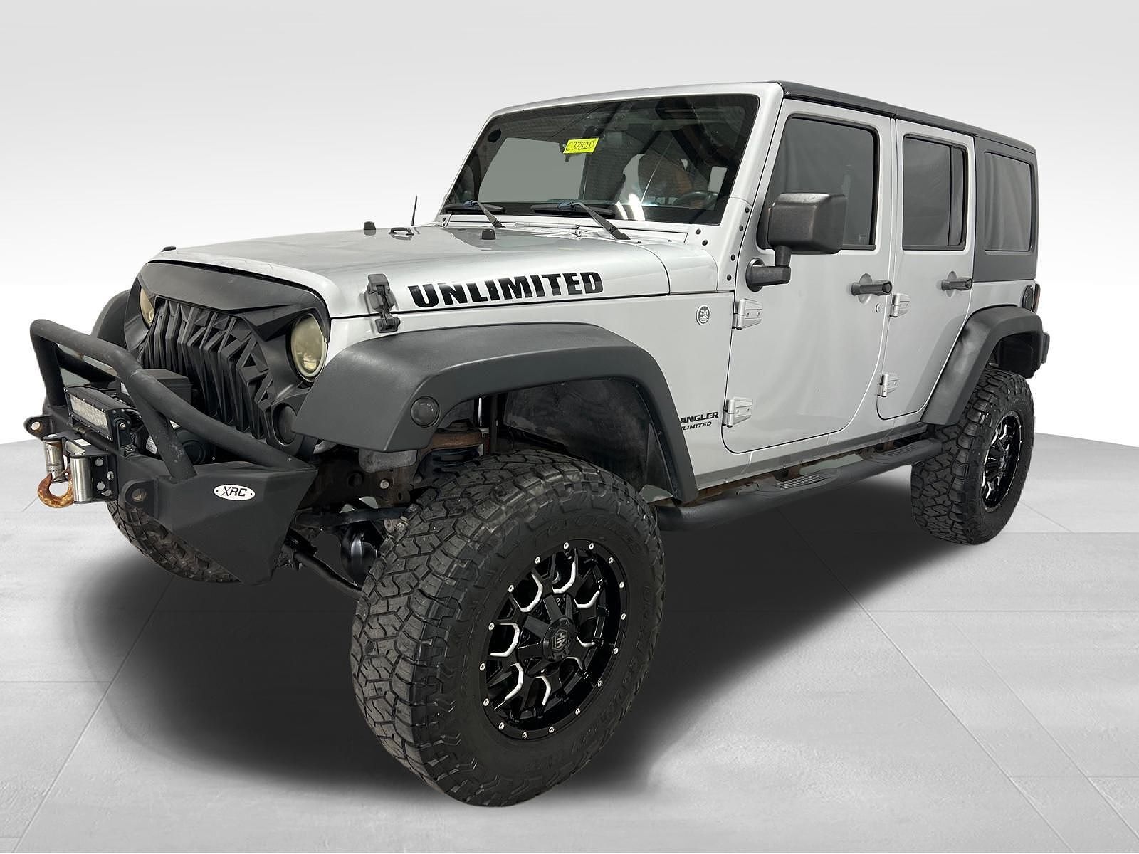 2011 JEEP Wrangler