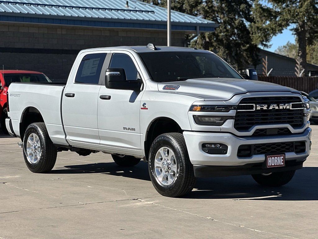 2026 RAM 2500