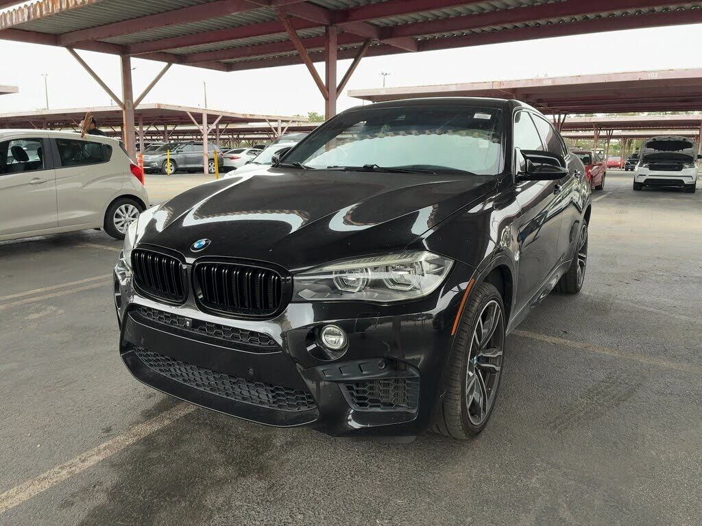 2016 BMW X6