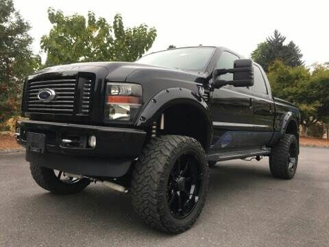 2008 FORD F-250