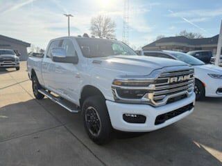 2025 RAM 2500