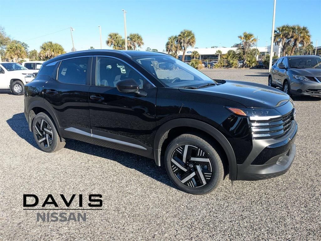 2026 NISSAN Kicks