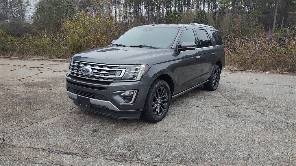 2020 FORD Expedition