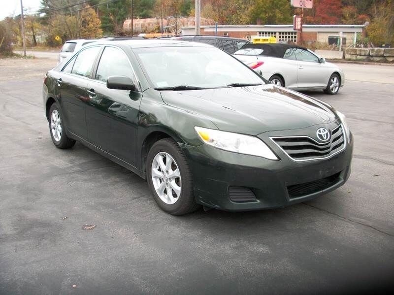 2011 TOYOTA Camry