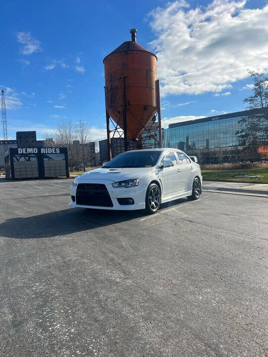 2014 MITSUBISHI Lancer Evolution