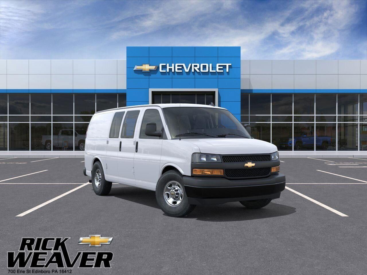 2025 CHEVROLET Express