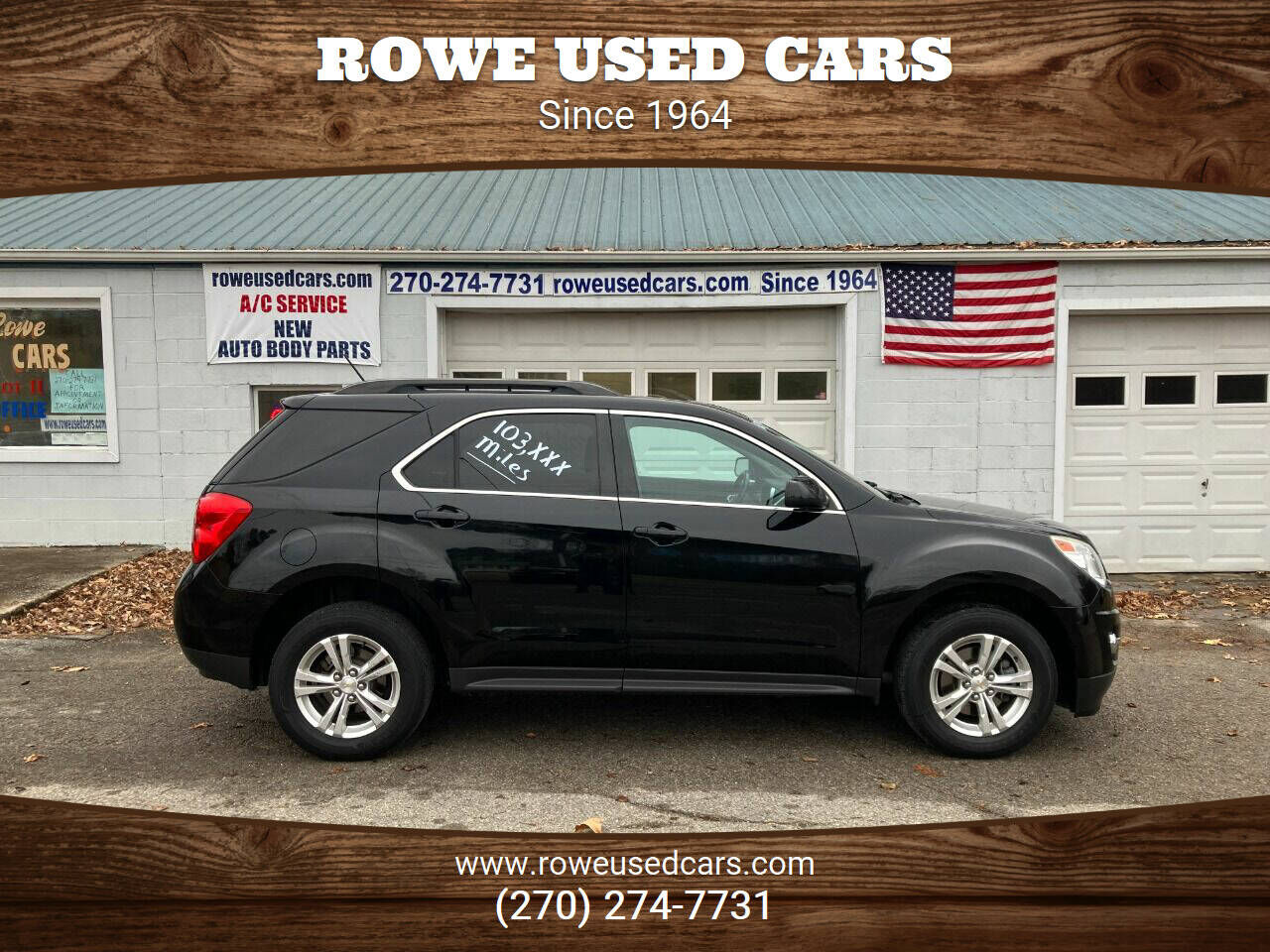 2015 CHEVROLET Equinox