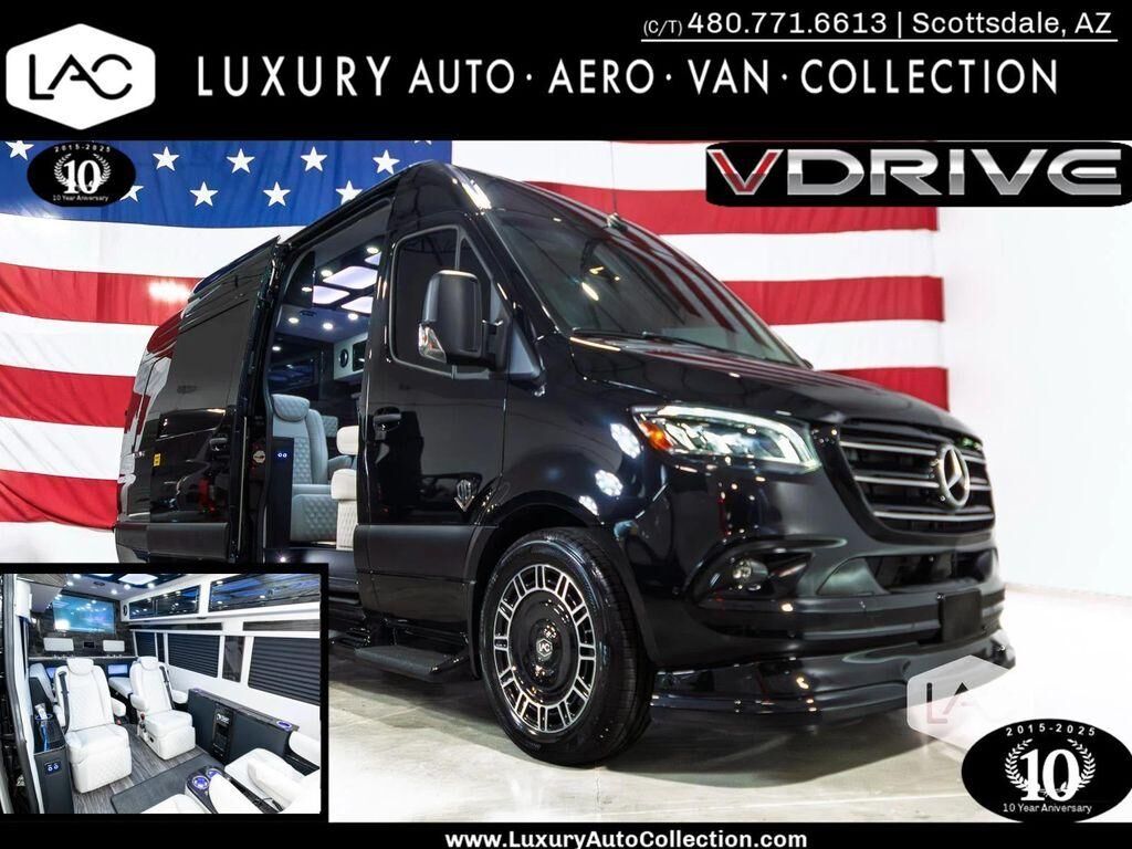 2024 MERCEDES-BENZ Sprinter