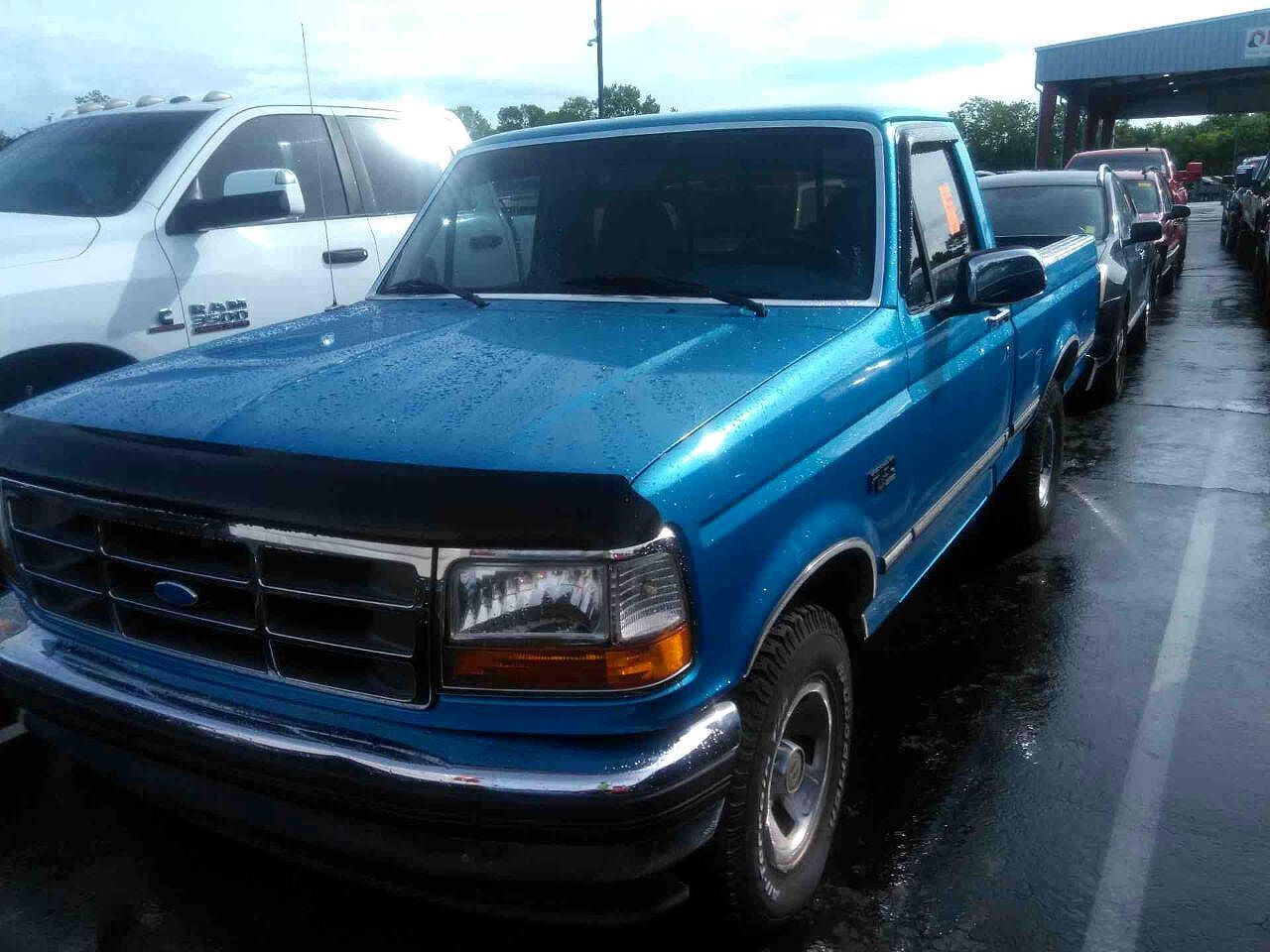 1995 FORD F-150