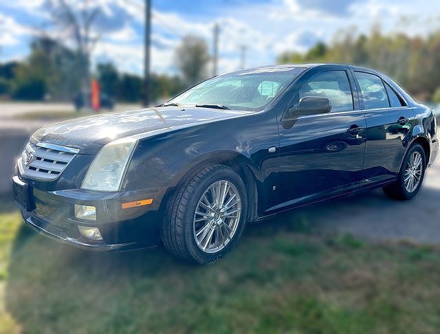 2007 CADILLAC STS