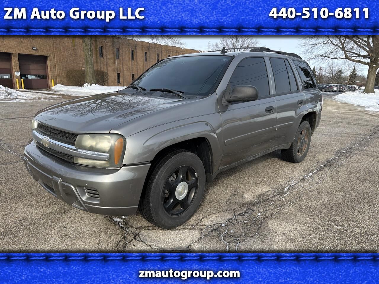 2006 CHEVROLET Trailblazer