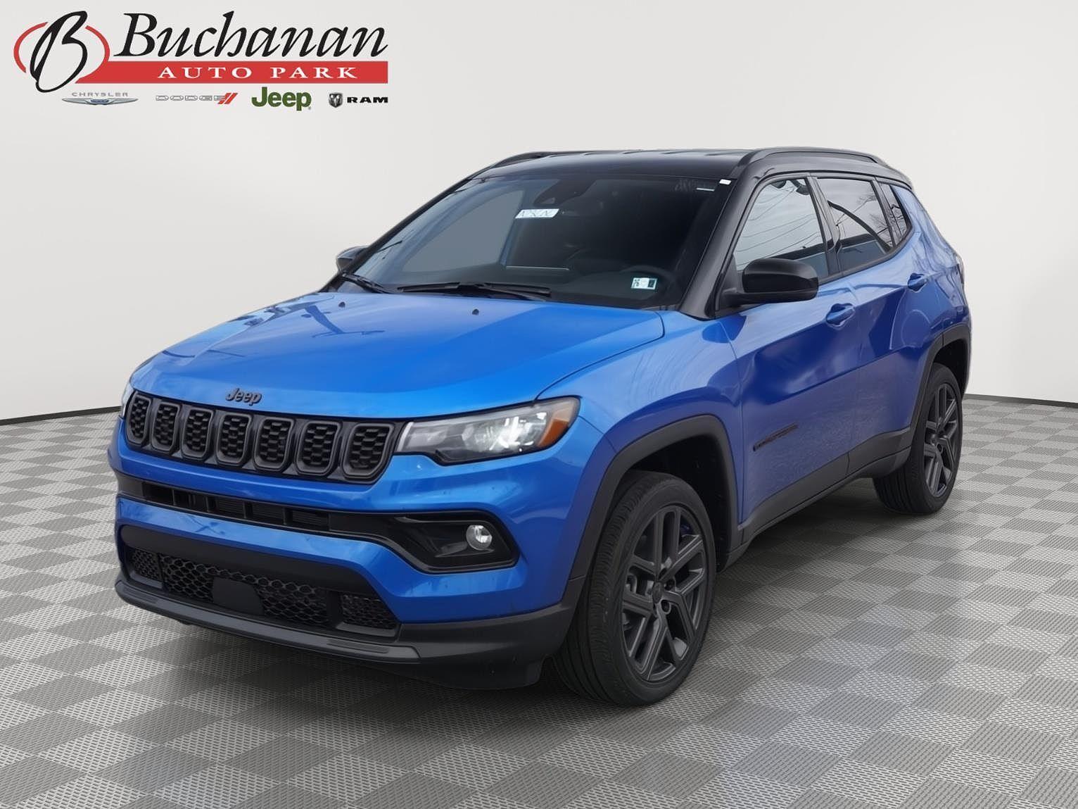 2026 JEEP Compass