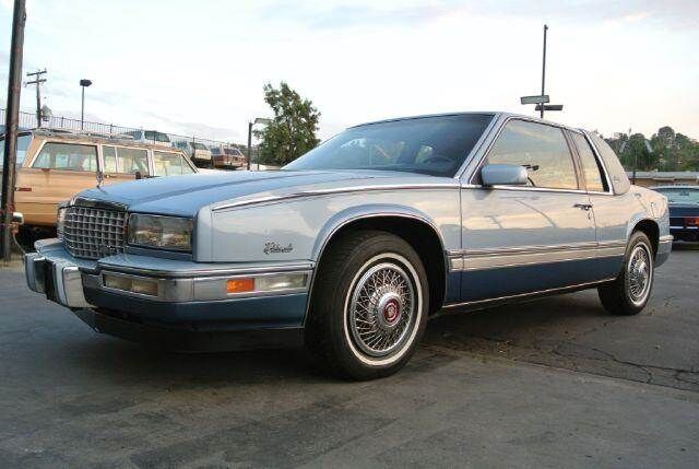 1988 CADILLAC Eldorado