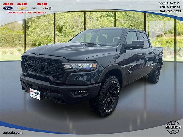 2026 RAM 1500