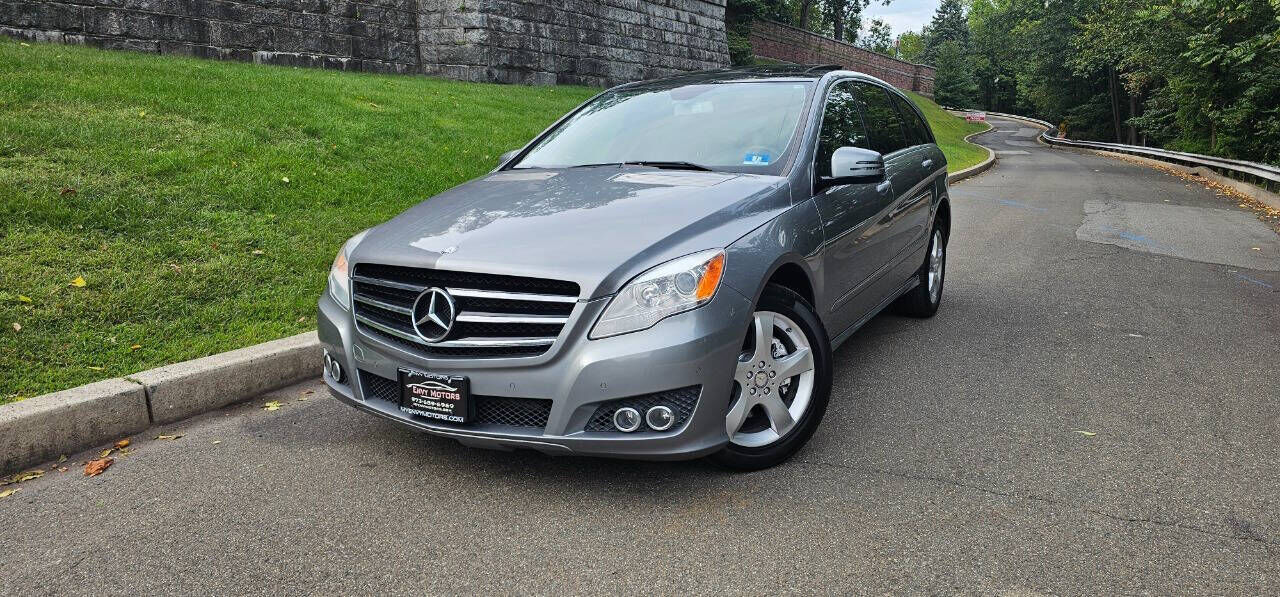 2011 MERCEDES-BENZ R-Class