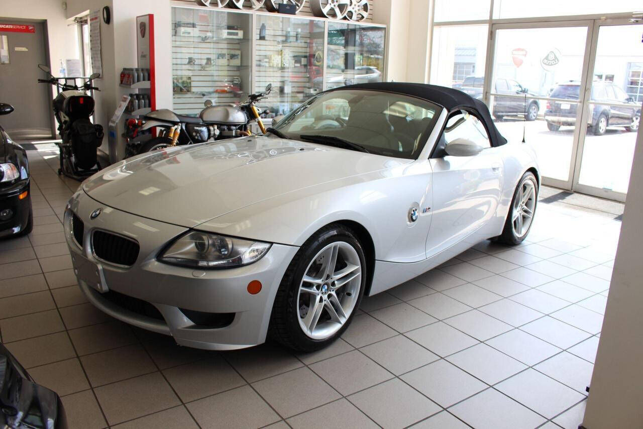 2006 BMW Z4