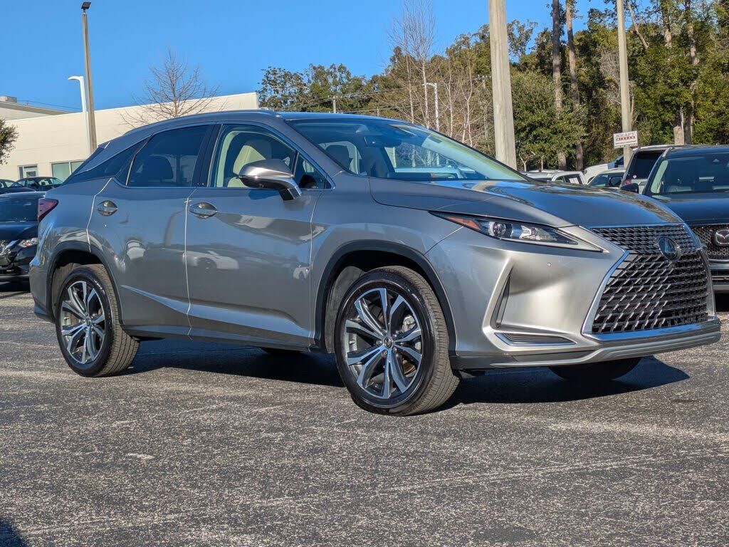 2021 LEXUS RX
