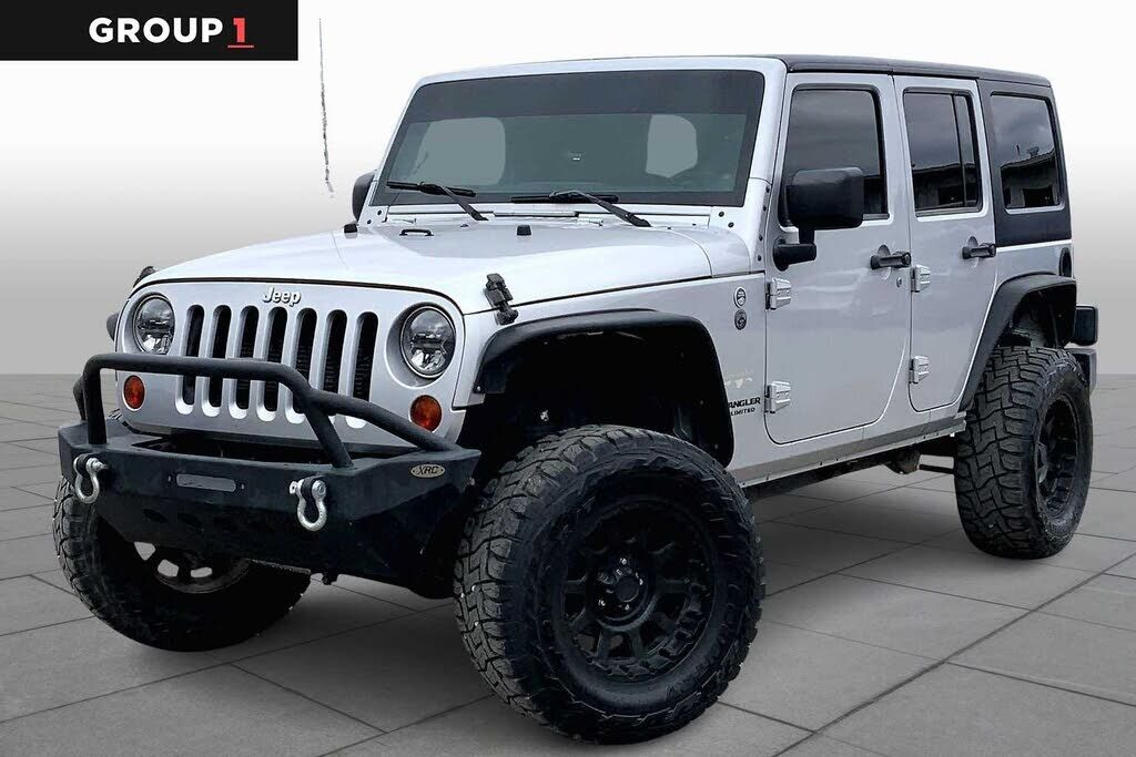 2012 JEEP Wrangler