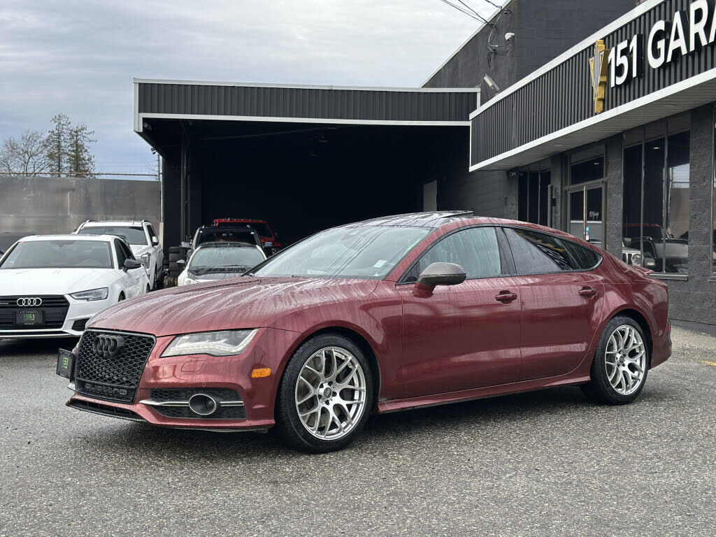 Audi S7