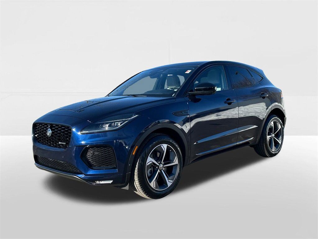 2024 JAGUAR E-PACE