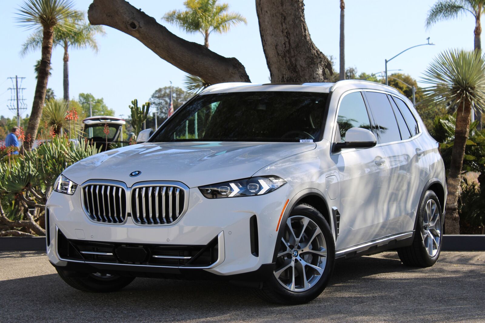 2026 BMW X5