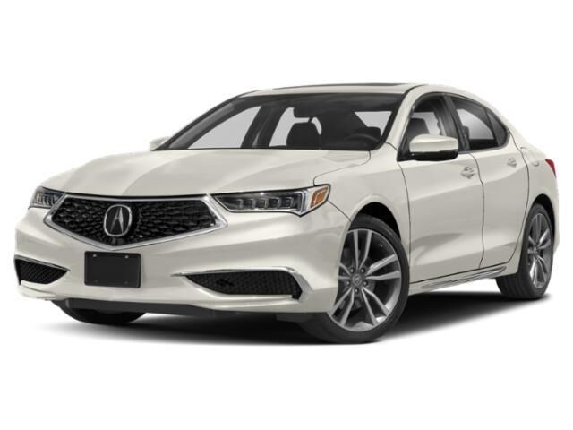2020 ACURA TLX